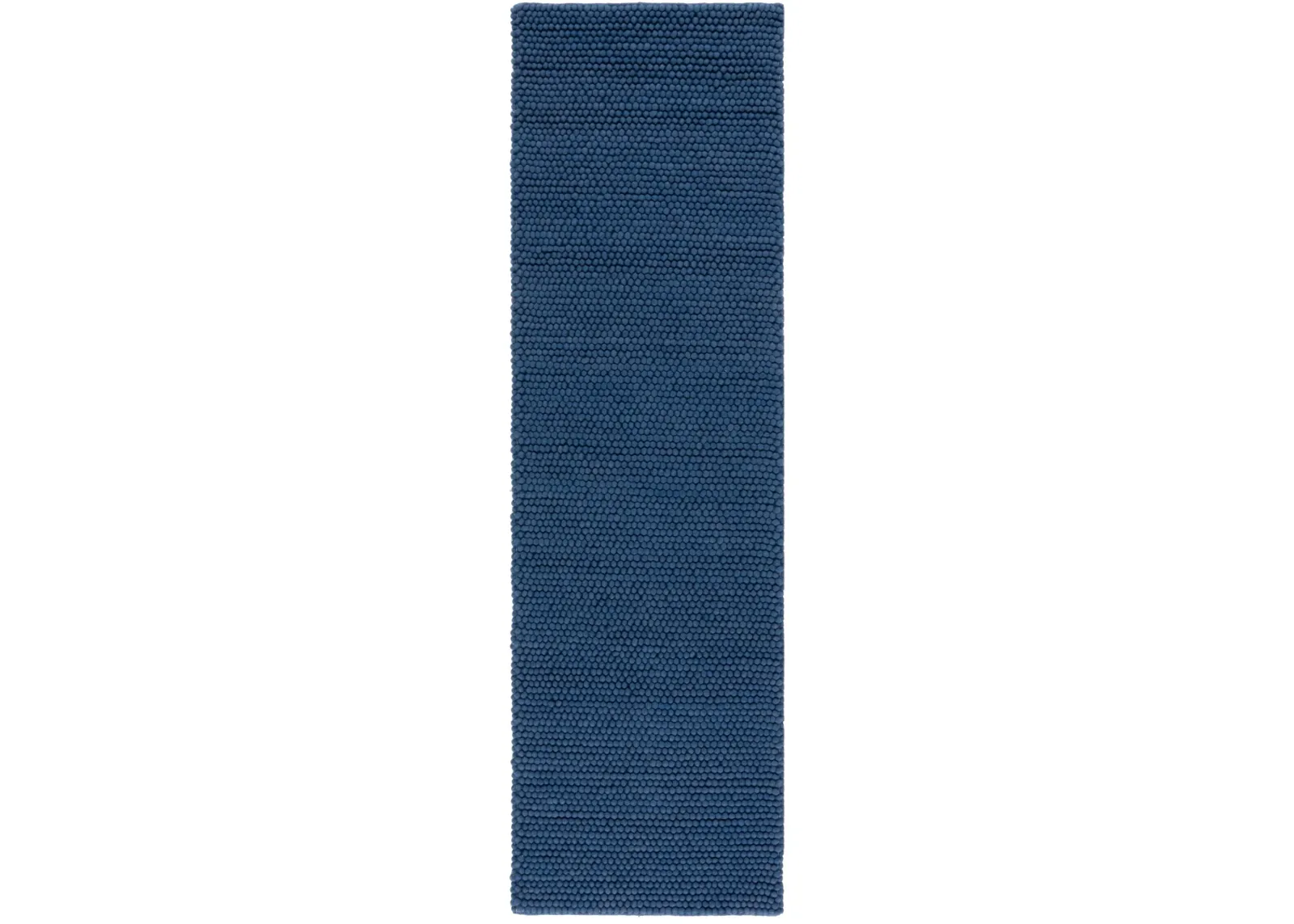 NATURA 620 NAVY  2'-3' x 8' Runner Rug