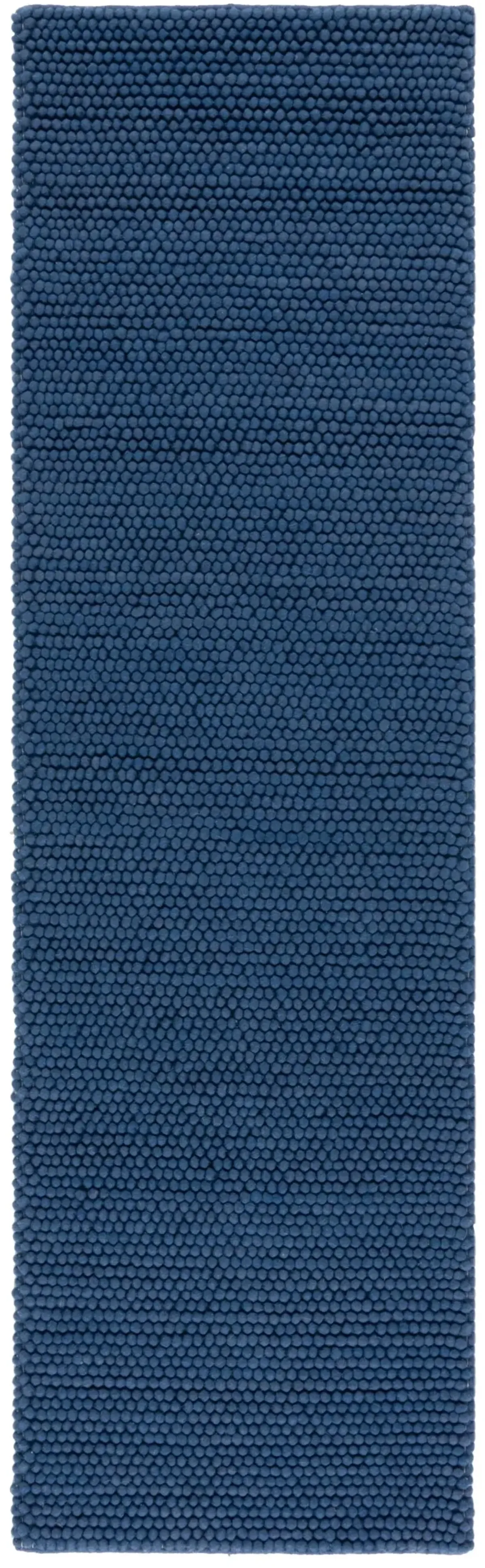 NATURA 620 NAVY  2'-3' x 8' Runner Rug