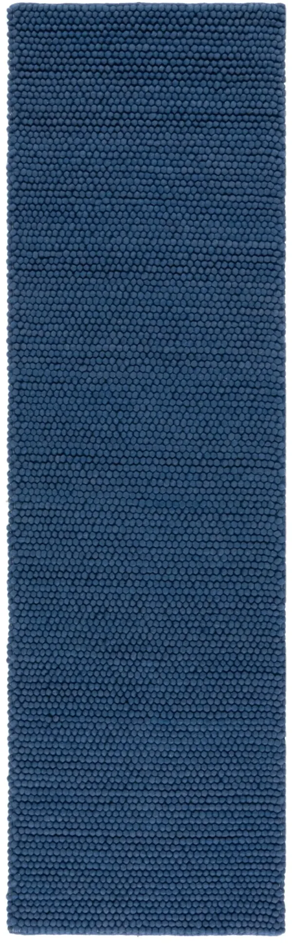 NATURA 620 NAVY  2'-3' x 8' Runner Rug
