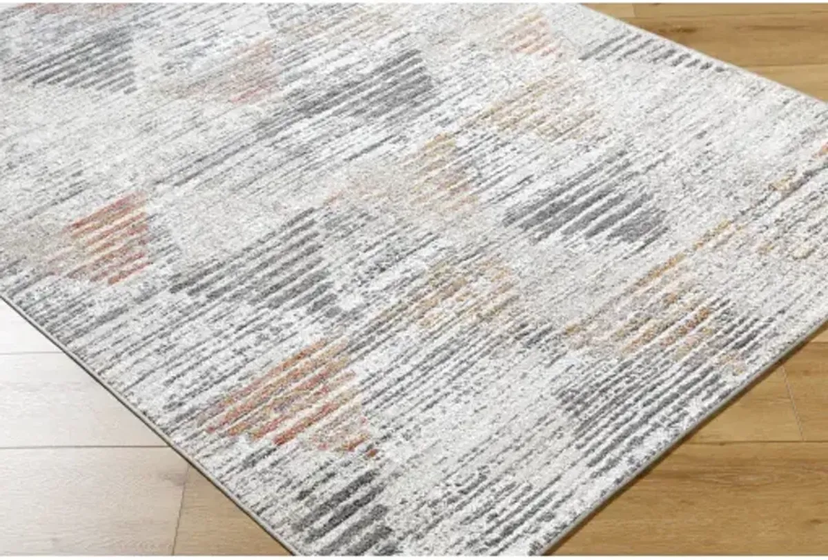 Merengue MRG-2302 5'3" x 7' Machine Woven Rug