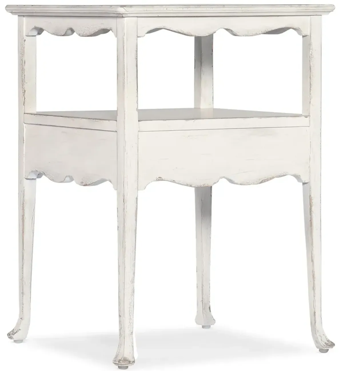 Charleston One-Drawer Accent Table