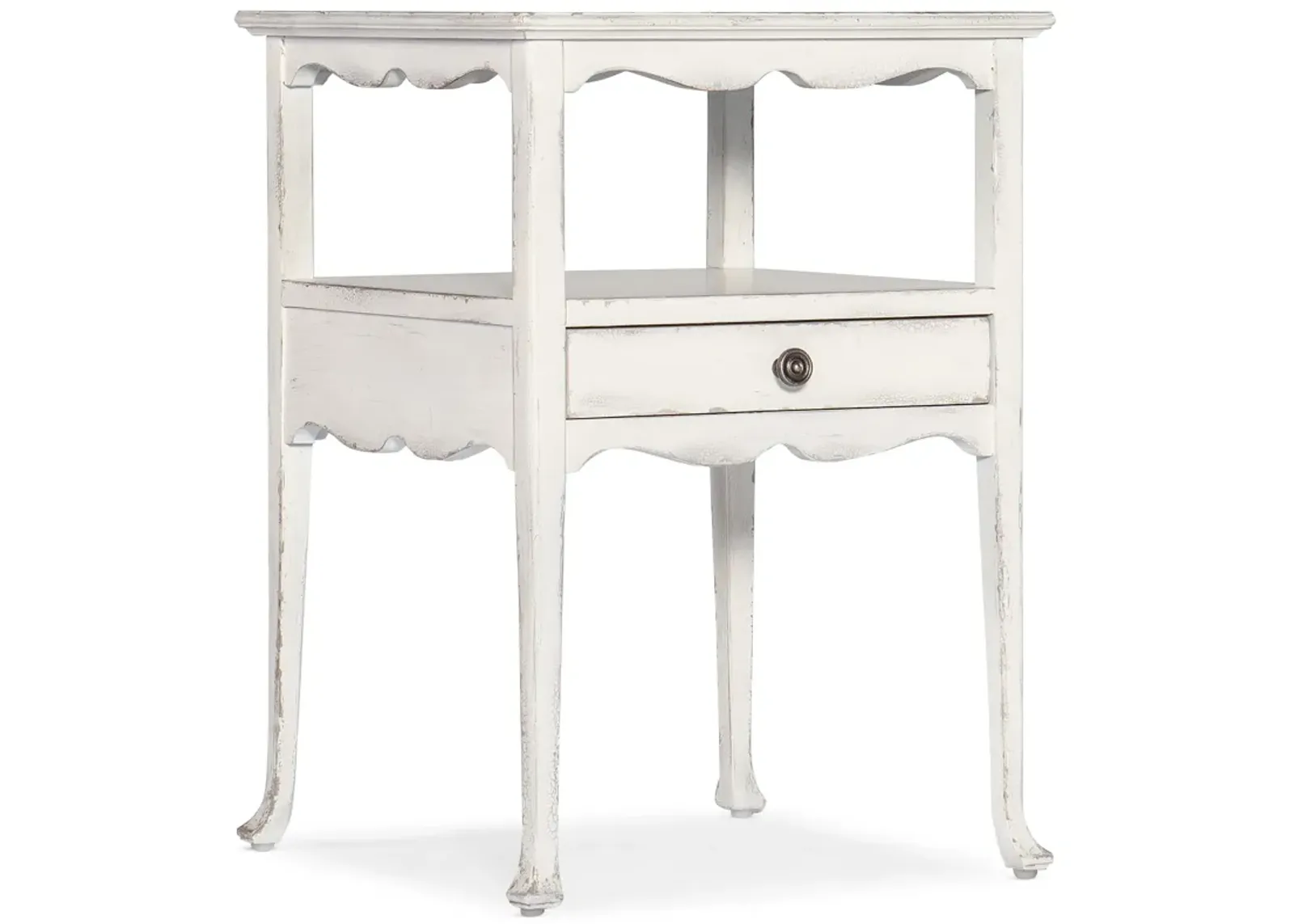 Charleston One-Drawer Accent Table