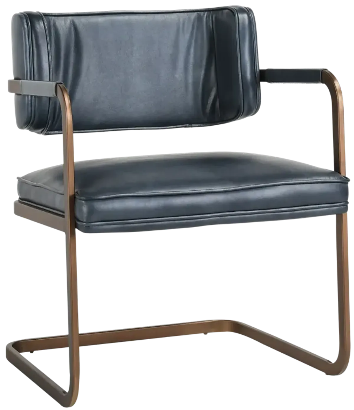 Fonda Dining Chair Blue