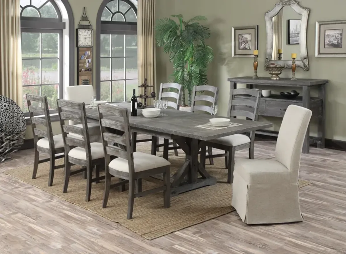 Paladin Butterfly Leaf Dining Table