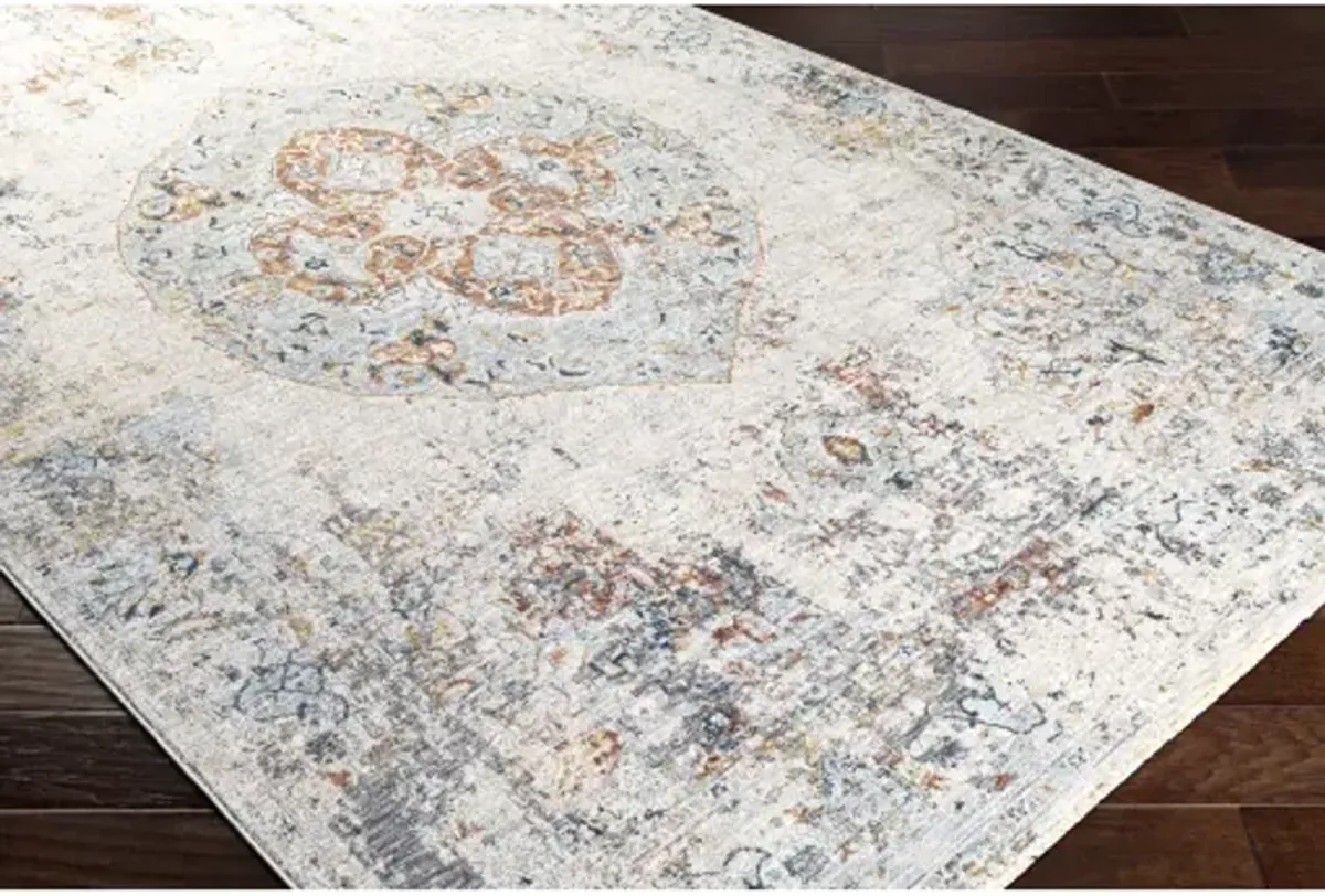 Laila LAA-2307 2'7" x 10' Rug