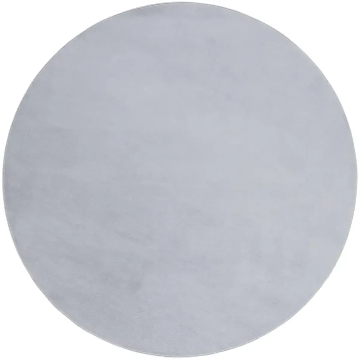 LOFT 315 GREY 6' x 6' Round Round Rug