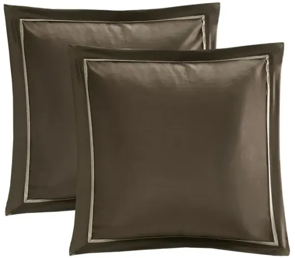 Madison Park Essentials Delaney Navy 24 Piece Room In a Bag