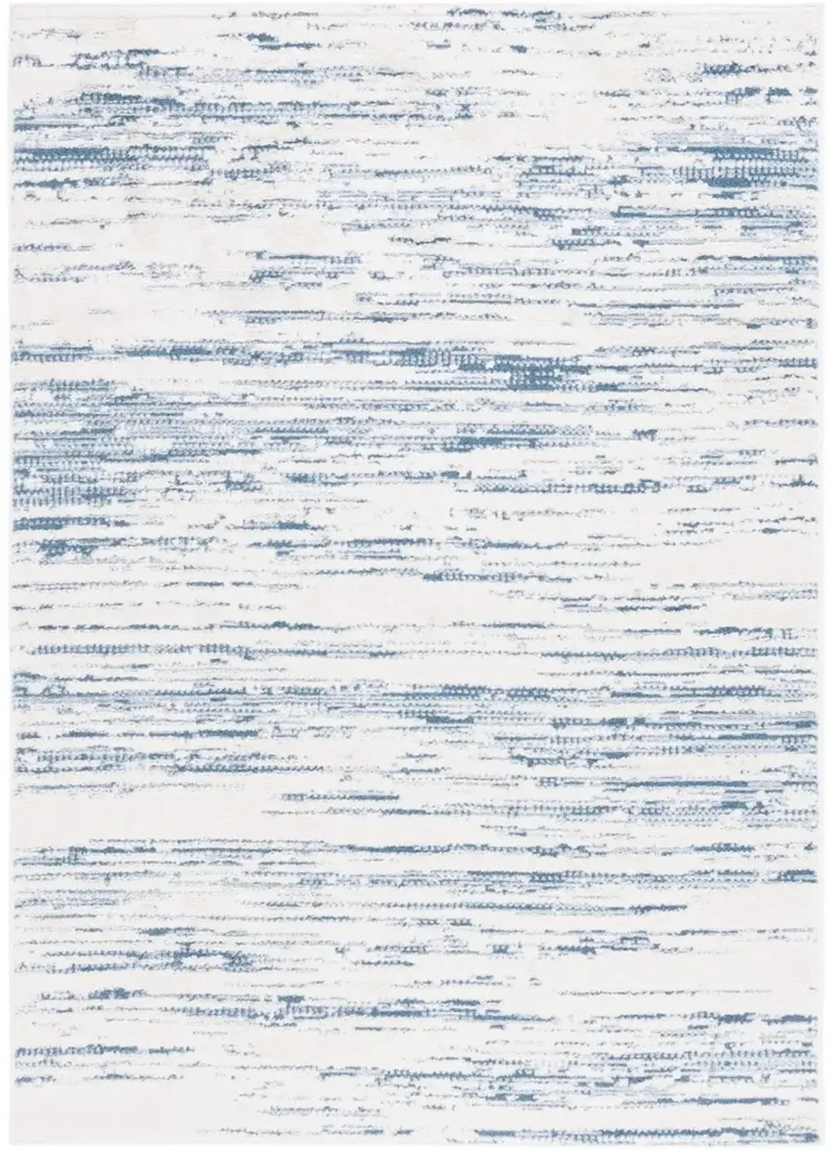 ALAMO 742 Blue 4' X 6' Small Rectangle Rug