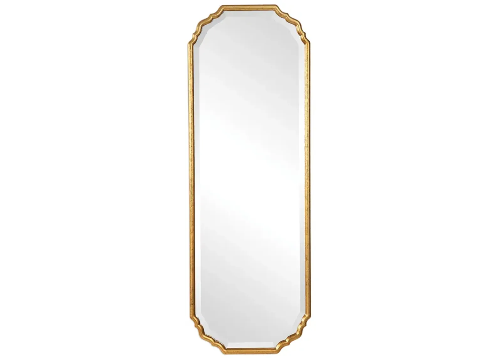 Pasca Curved Wall Mirror