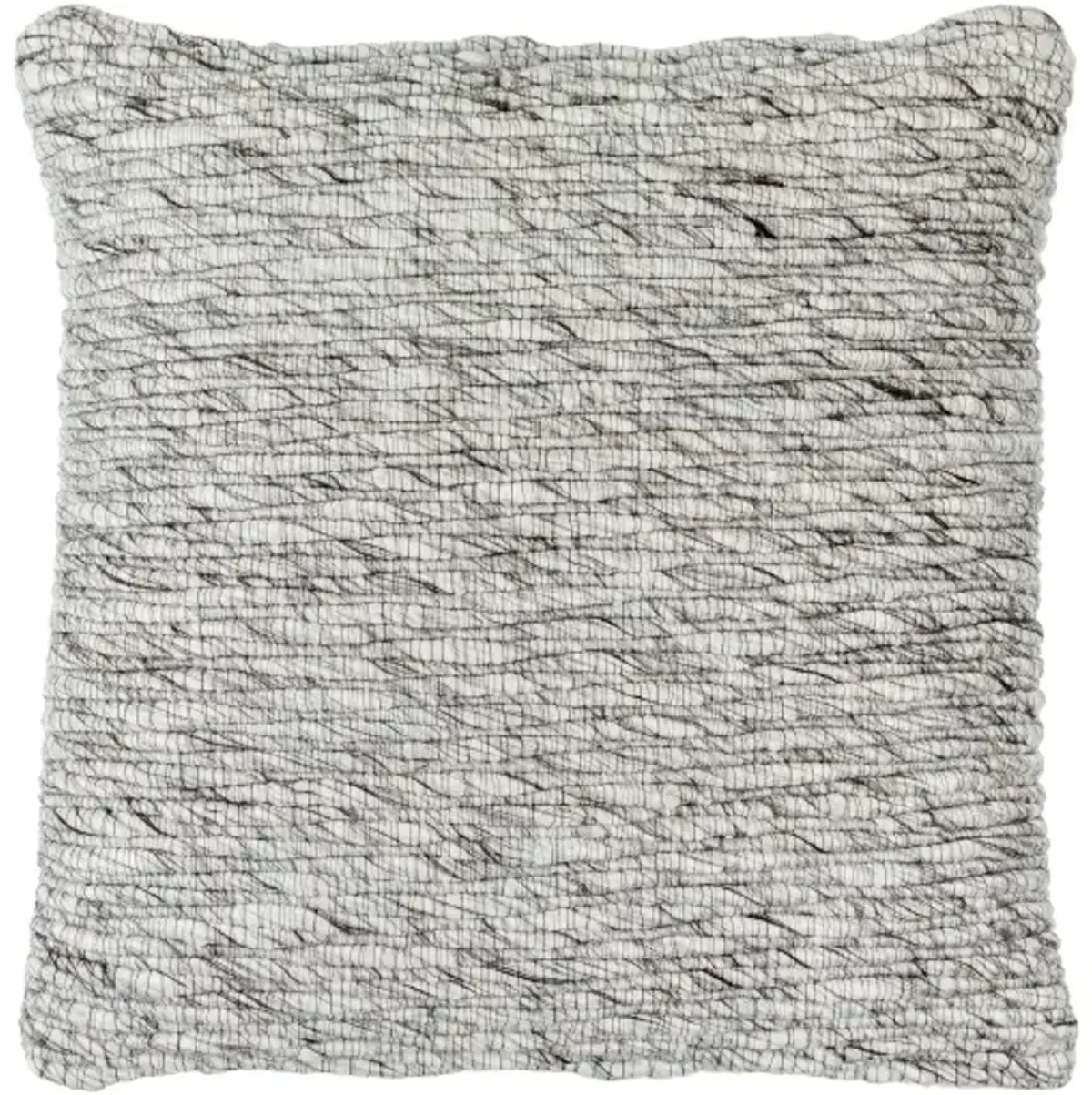 Elowyn EYN-001 20"L x 20"W Accent Pillow