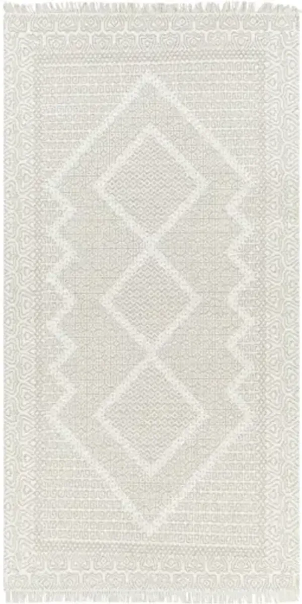 Mardin MDI-2314 2'6" x 8' Hand Made Rug