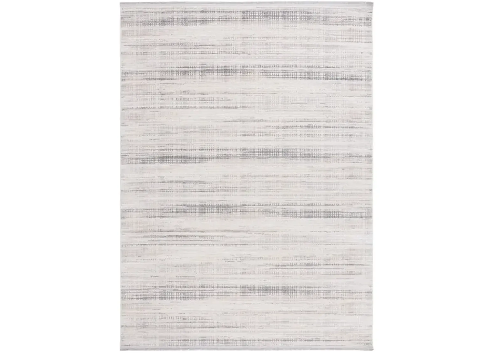 WHISPER 548 Grey  8' X 10' Large Rectangle Rug