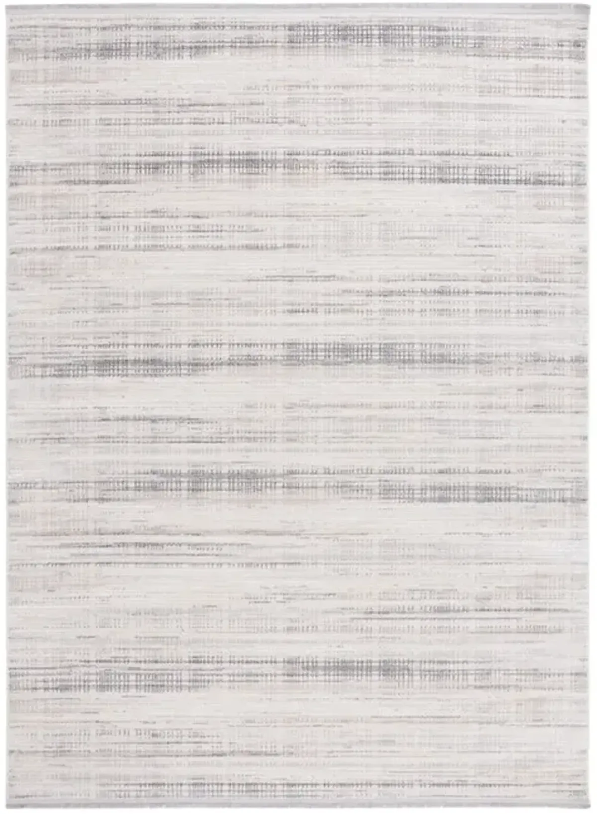 WHISPER 548 Grey  8' X 10' Large Rectangle Rug