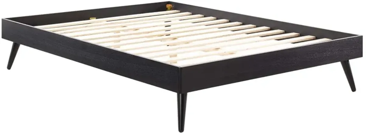 Margo Full Wood Platform Bed Frame