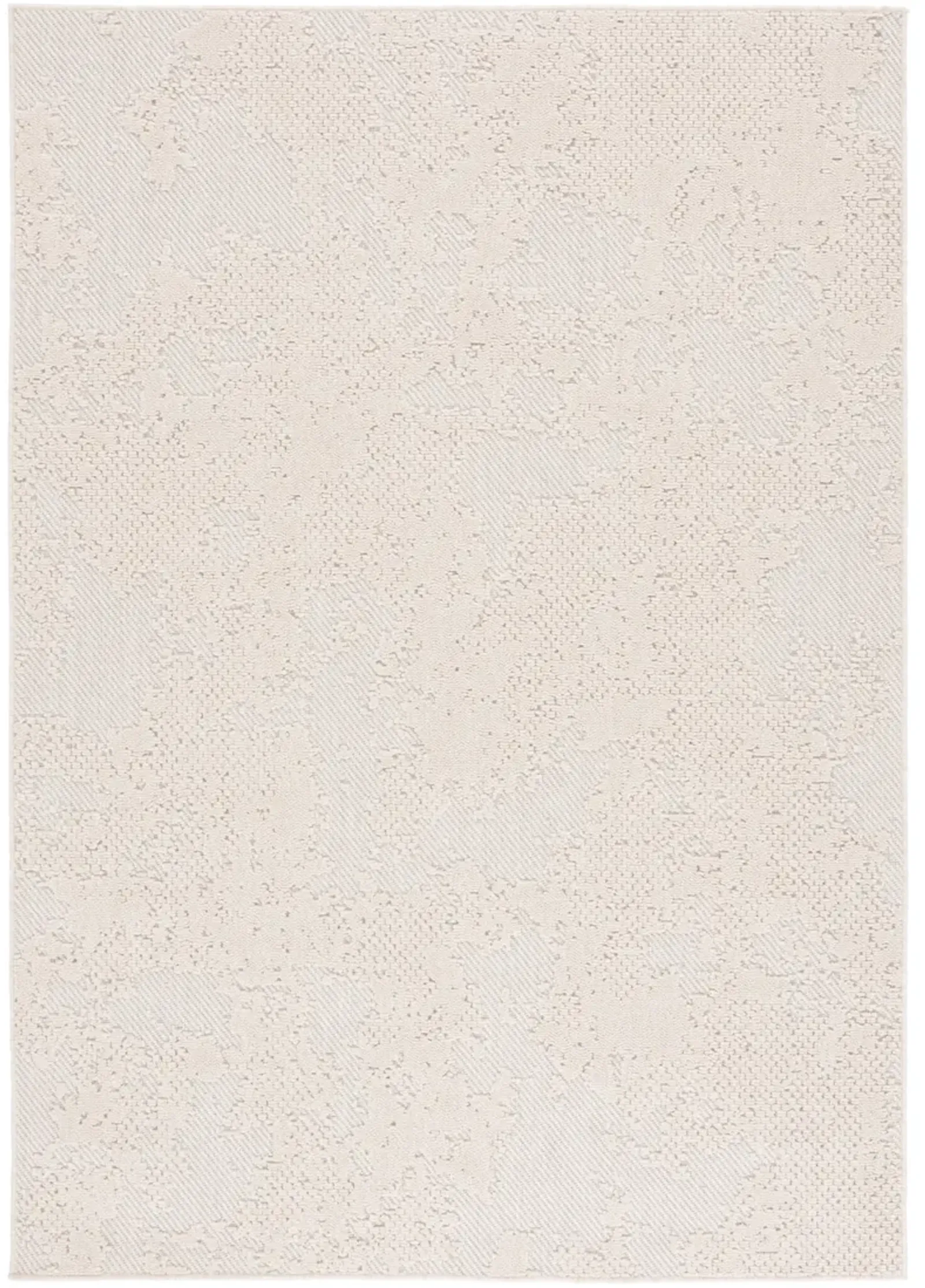 MILOS 116 IVORY 4' x 6' Small Rectangle Rug