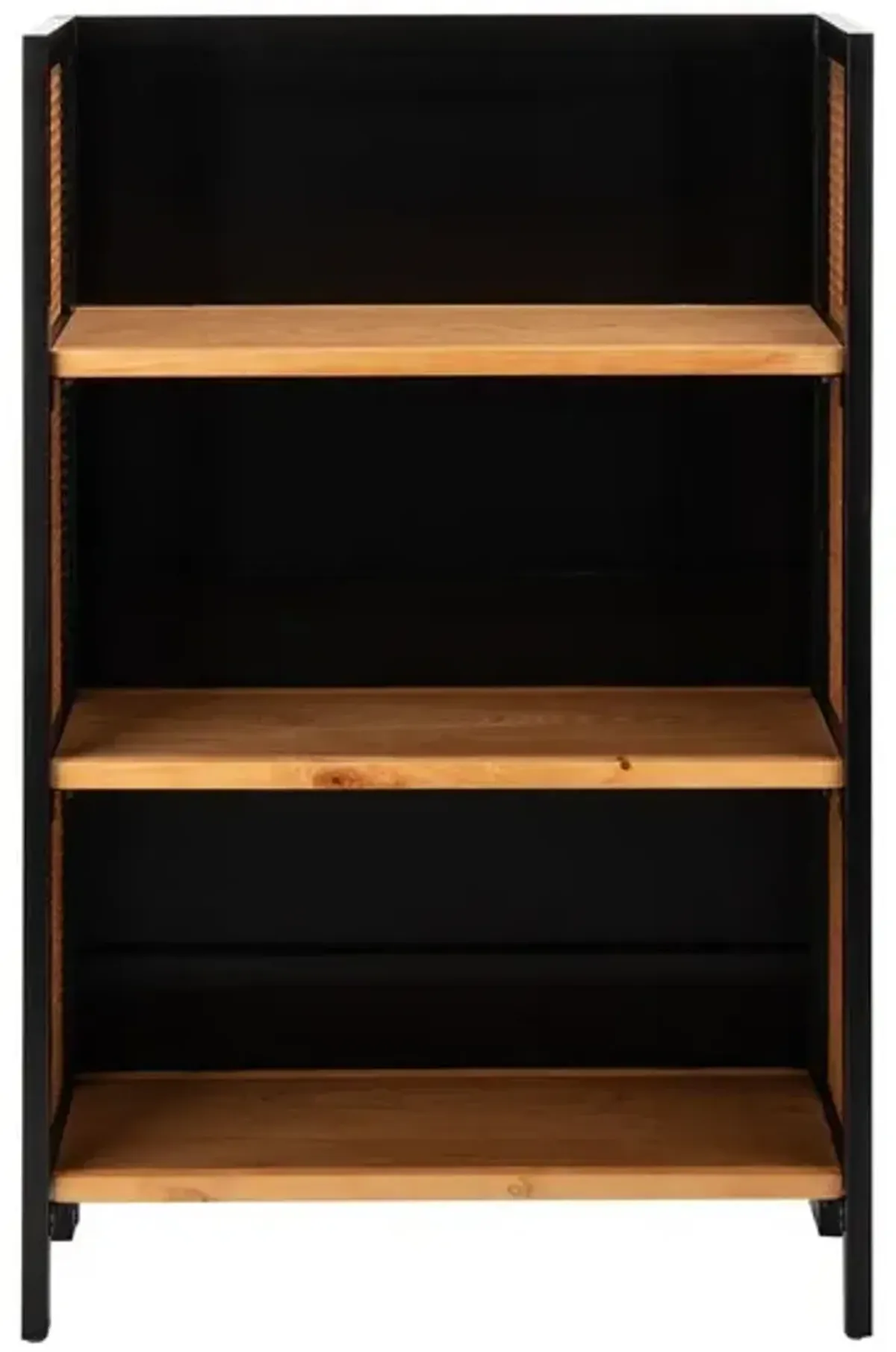 FRANZ 3 SHELF OPEN TOP ETAGERE