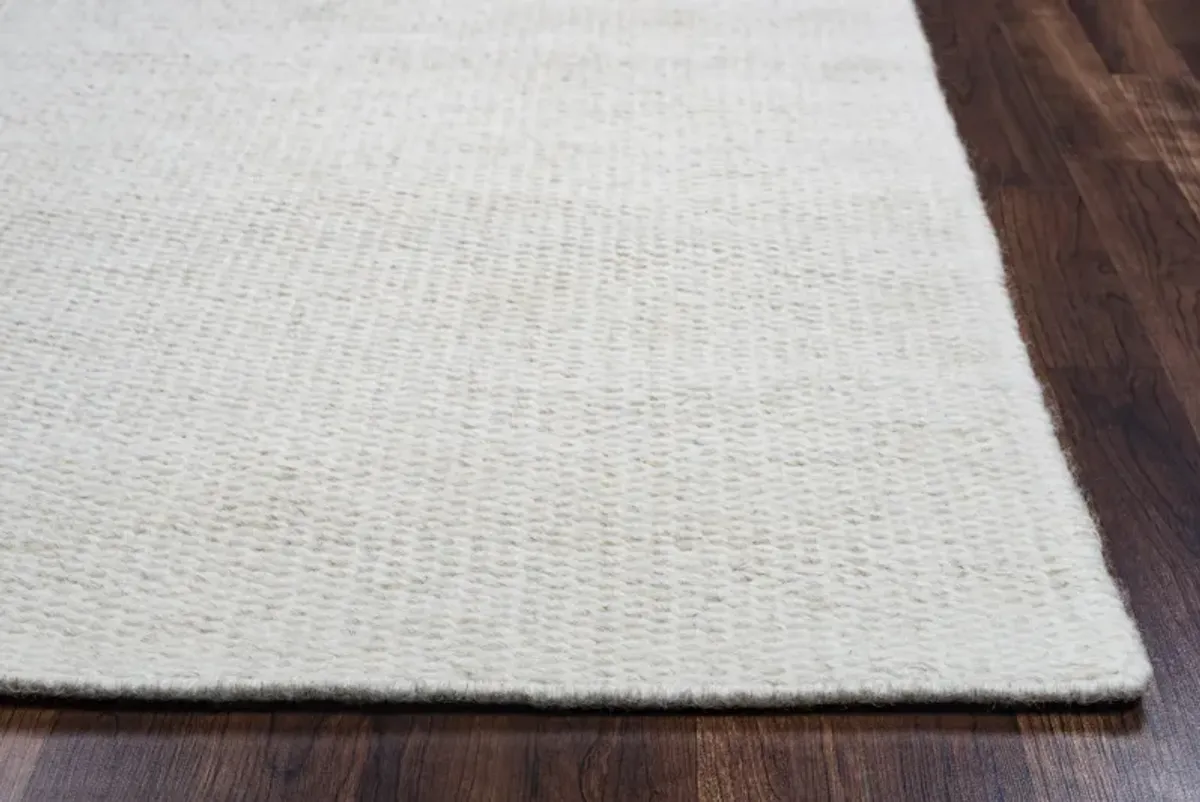 Twist 2'6" x 8' area rug