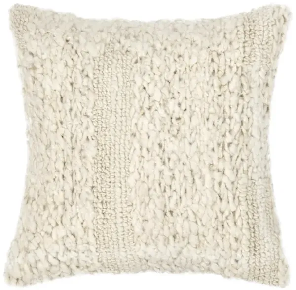 Sinclair Ivory 22x22