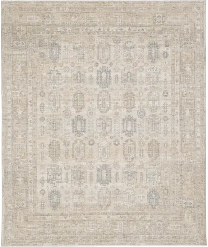 Once Upon a Time OAT-2307 2'11" x 9'10" Machine Woven Rug