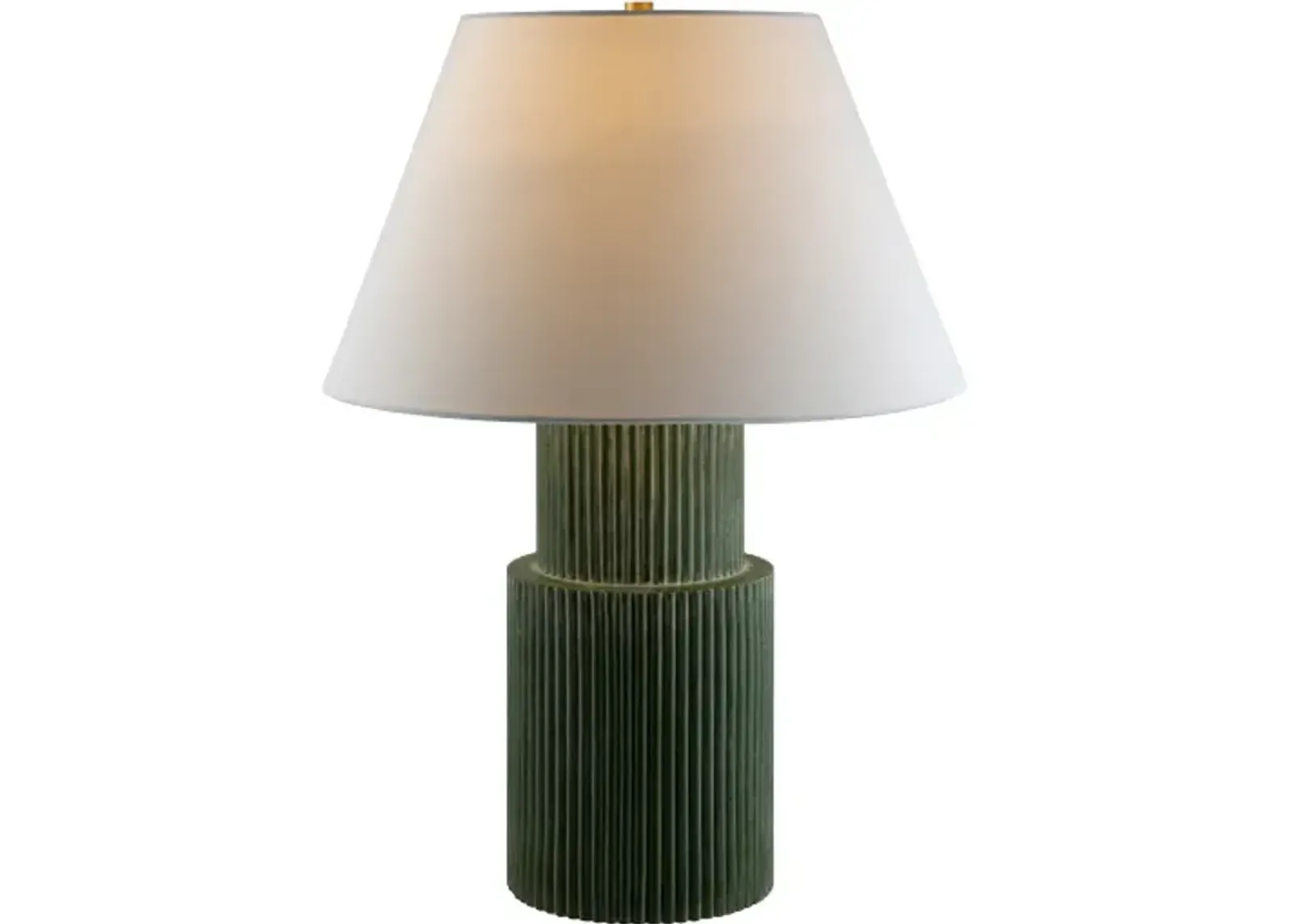 Hikari HIK-001 27"H x 18"W x 18"D Accent Table Lamp