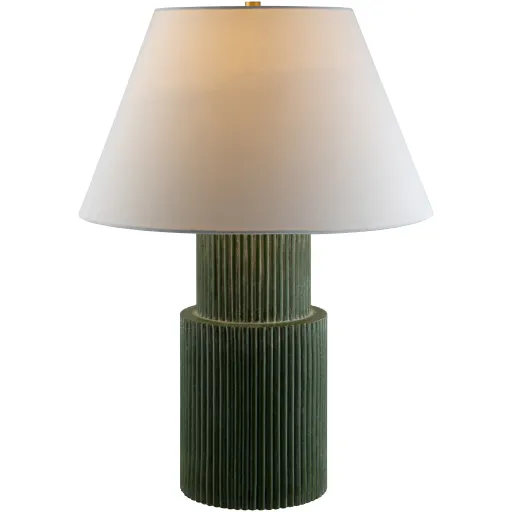 Hikari HIK-001 27"H x 18"W x 18"D Accent Table Lamp