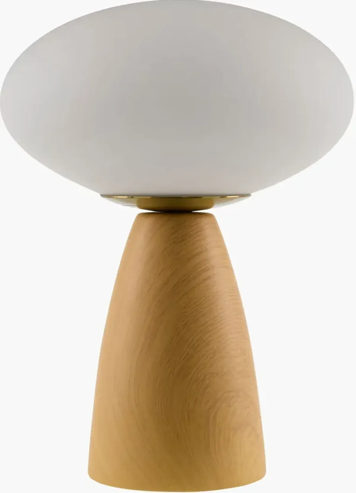 Komorebi KOM-005 10"H x 8"W x 8"D Accent Table Lamp