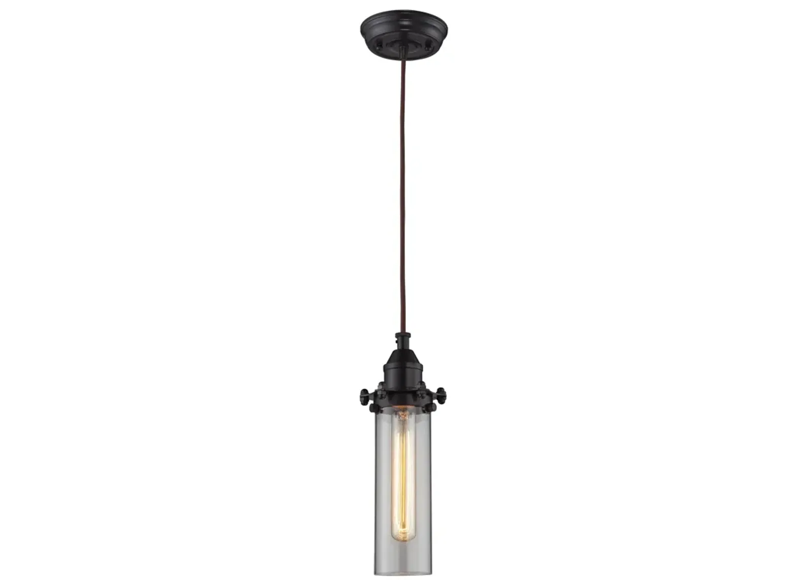 Fulton Configurable Multi Pendant - Oil Rubbed Bronze