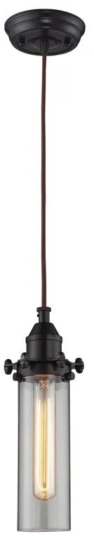 Fulton Configurable Multi Pendant - Oil Rubbed Bronze