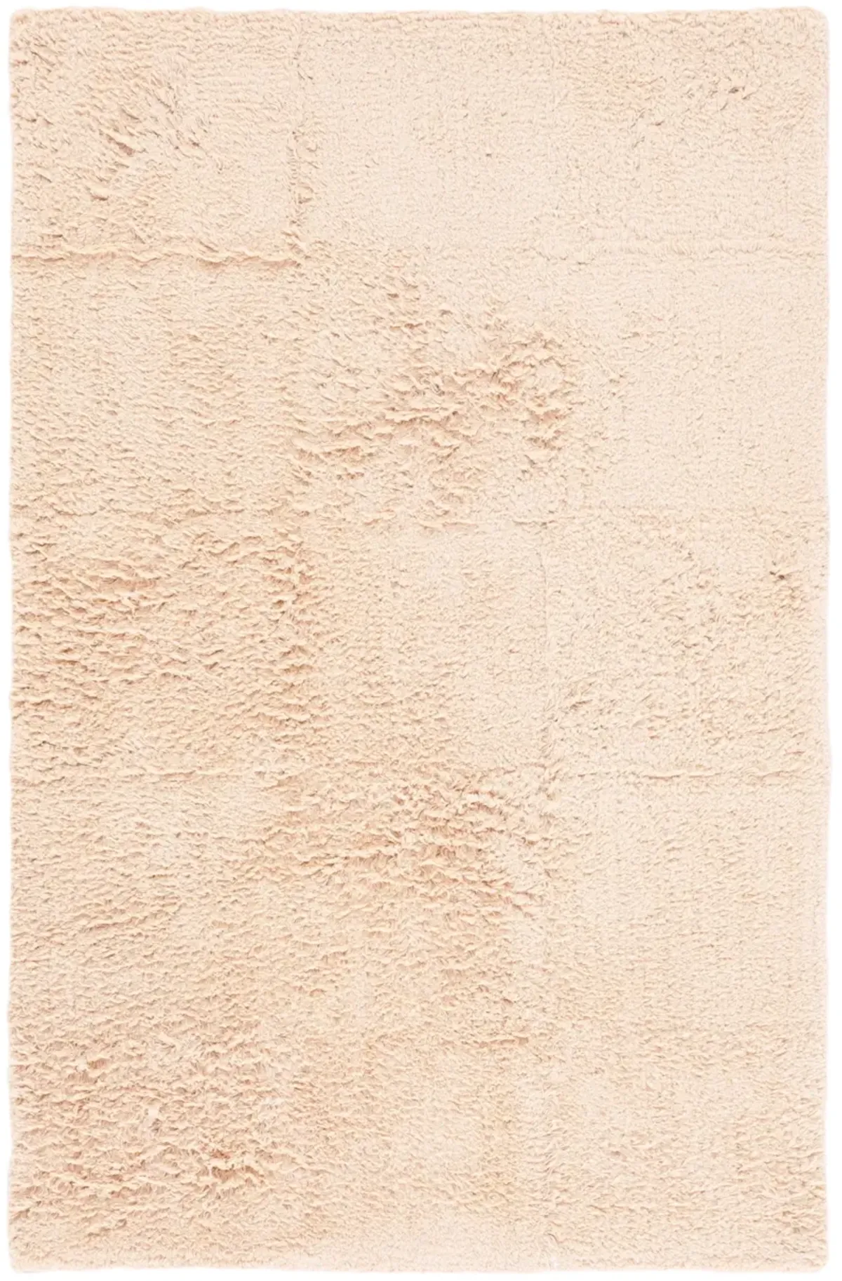 EASY CARE 222 BEIGE 8' x 10' Large Rectangle Rug