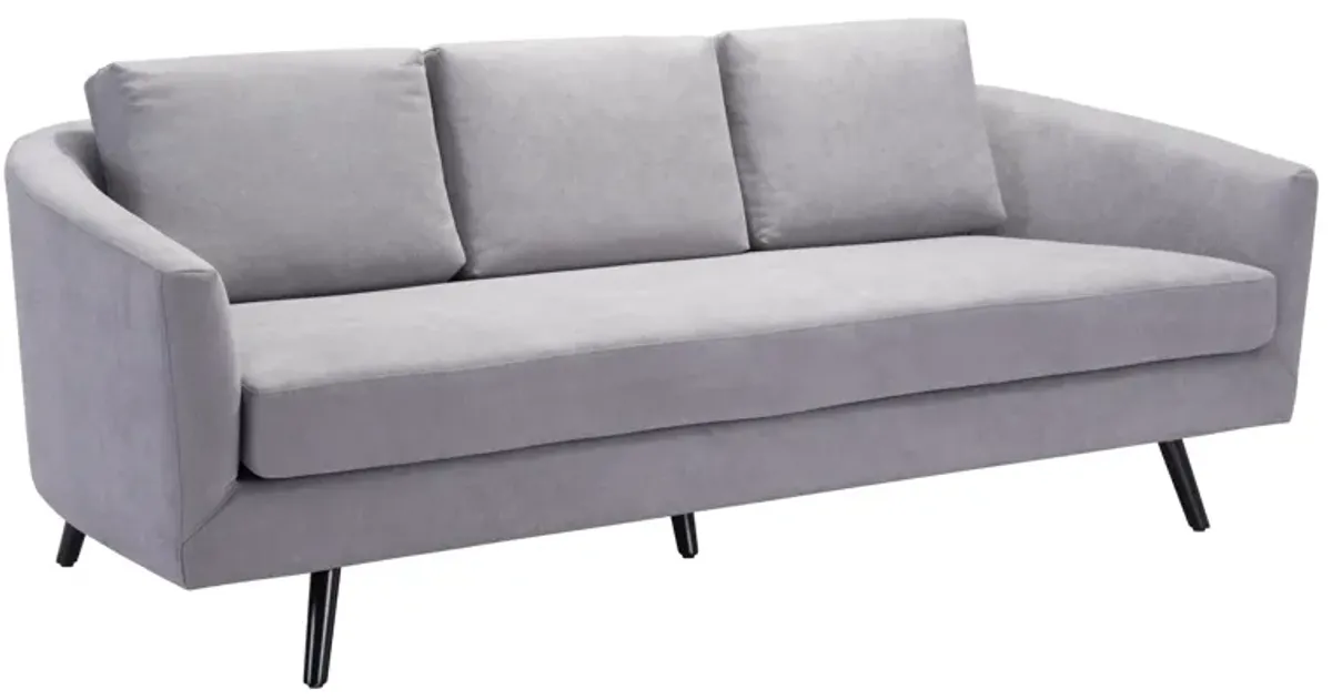 Divinity Sofa Gray