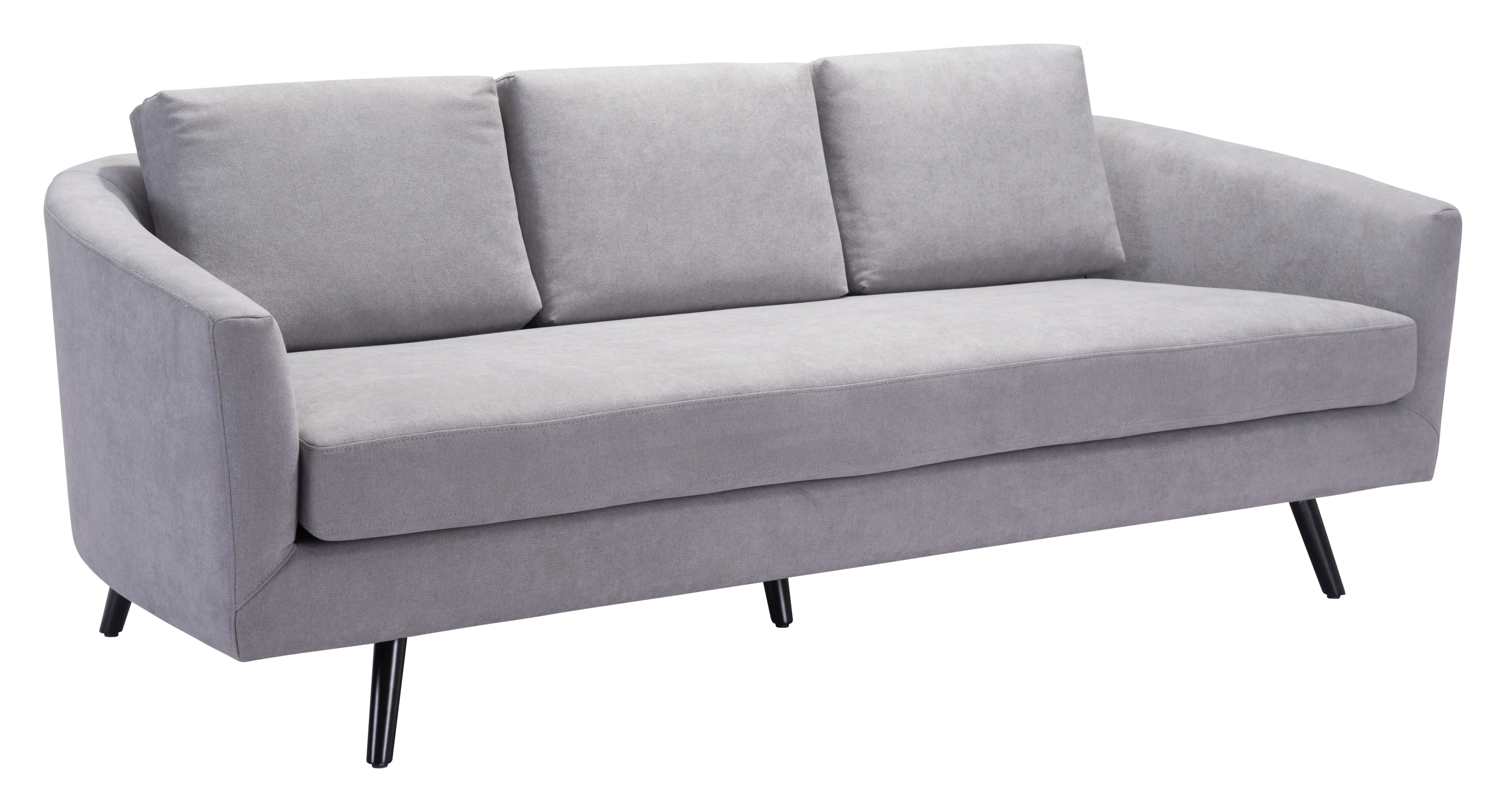 Divinity Sofa Gray