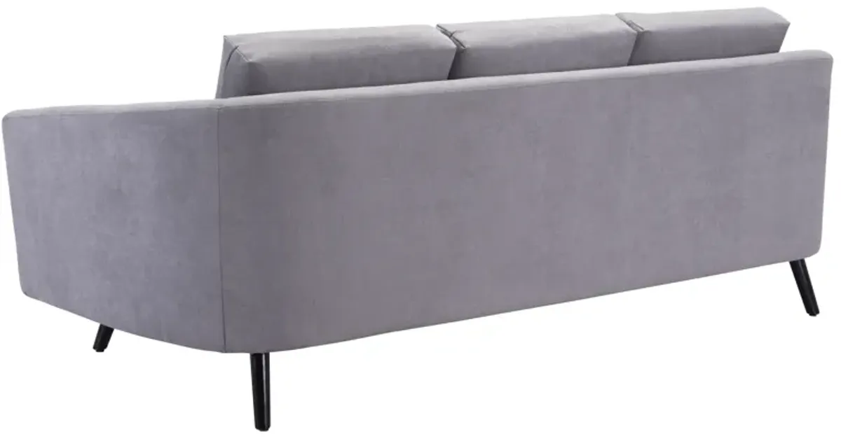 Divinity Sofa Gray