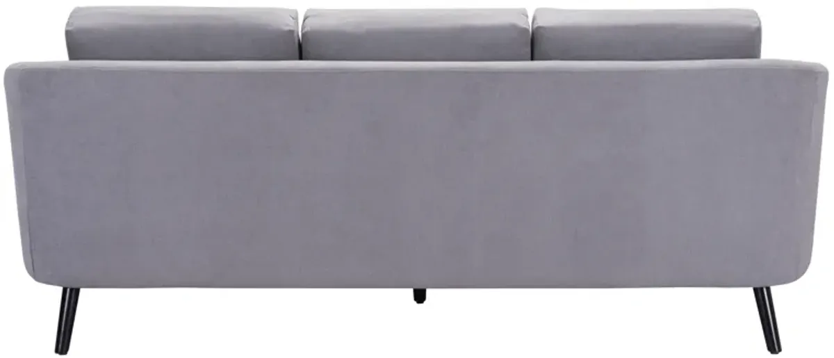 Divinity Sofa Gray