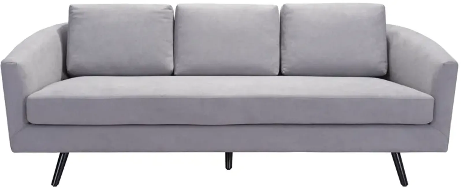 Divinity Sofa Gray