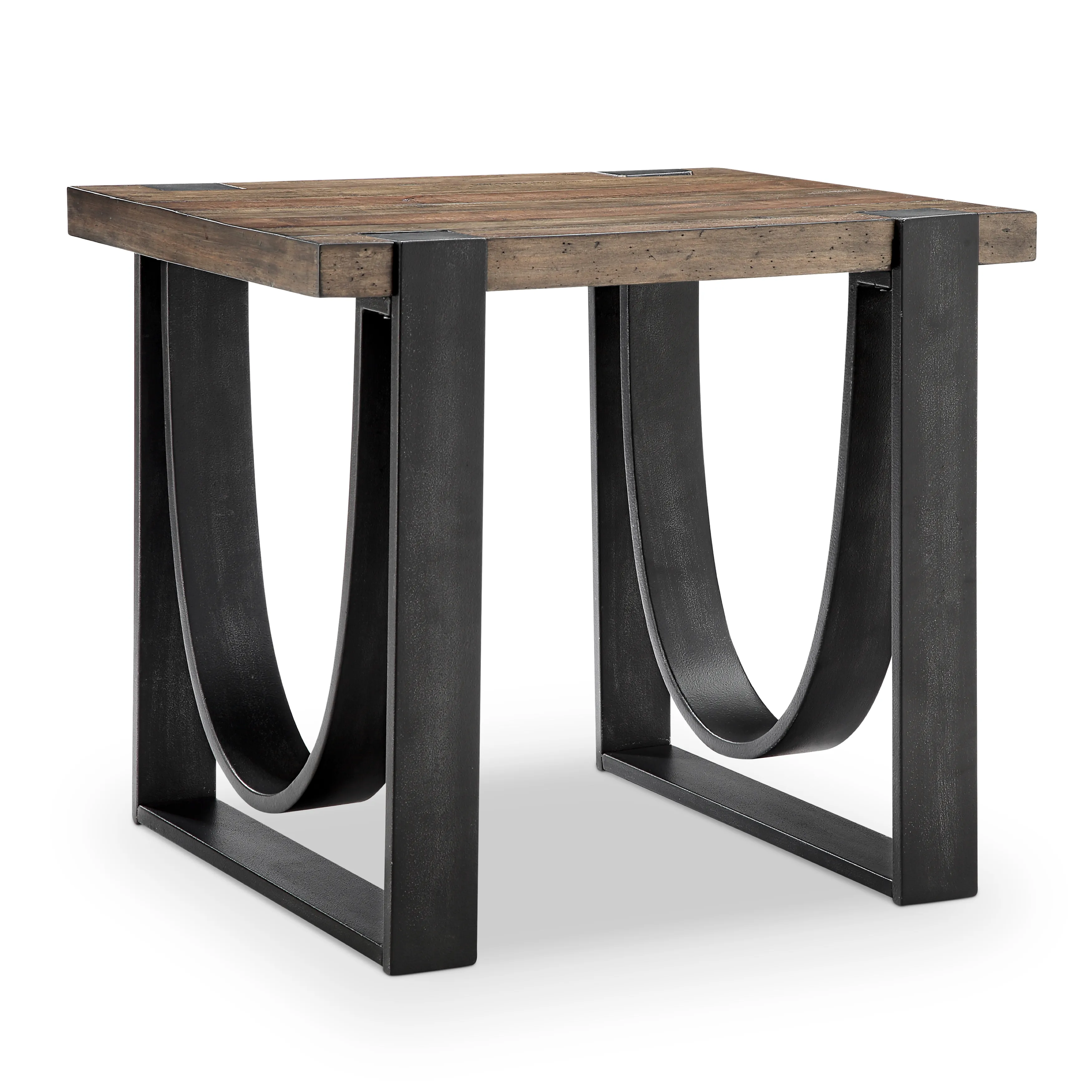 Bowden Rectangular End Table