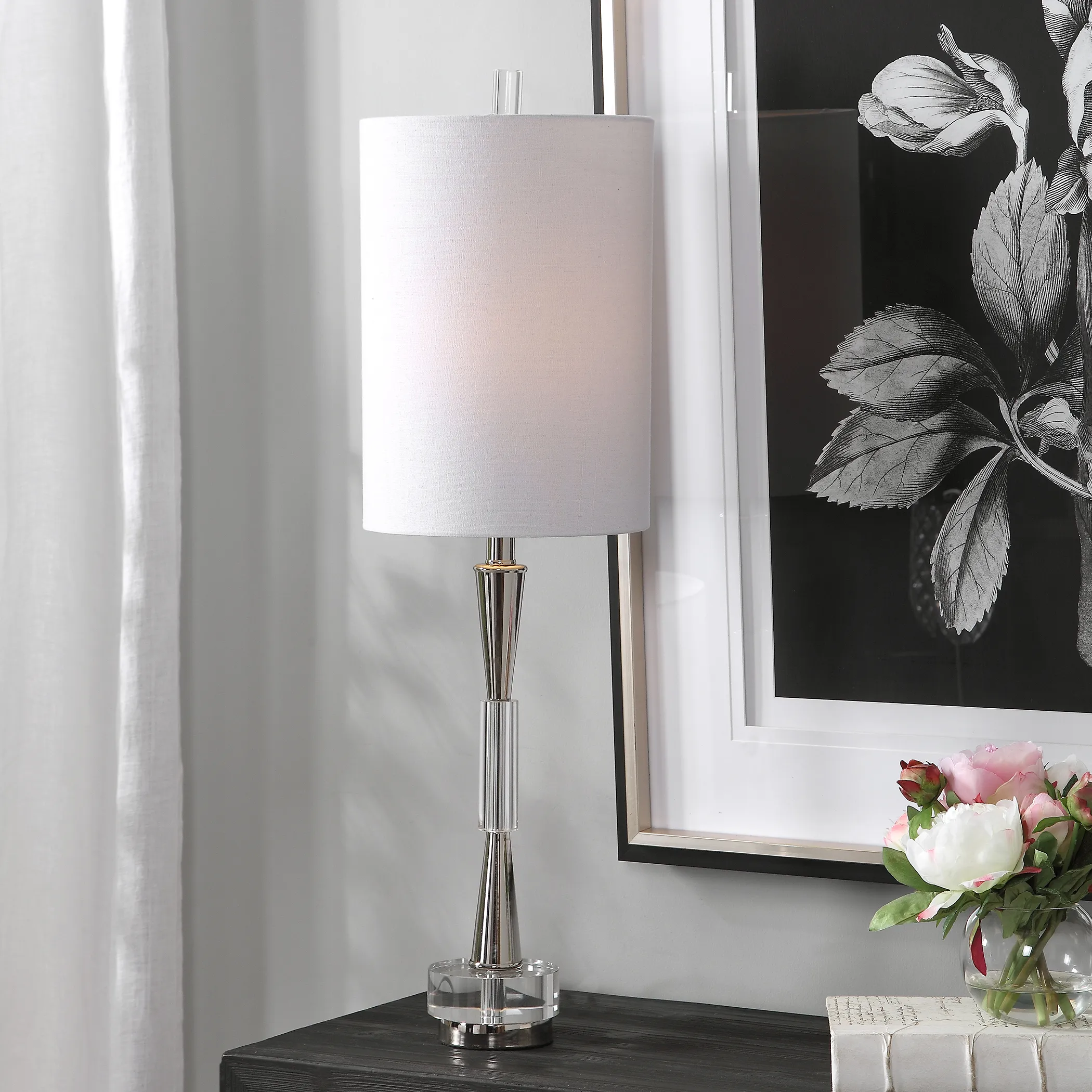 Azaria Buffet Lamp