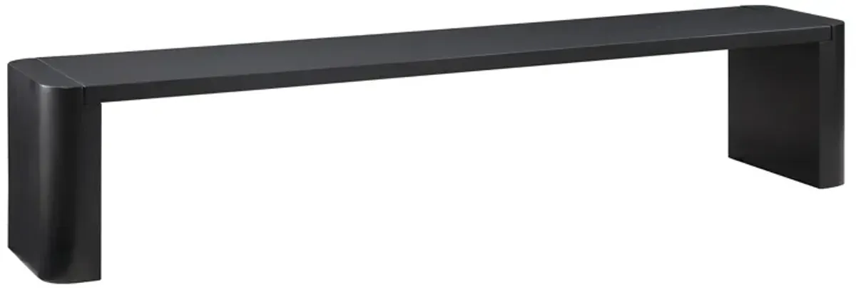 POST DINING BENCH LARGE