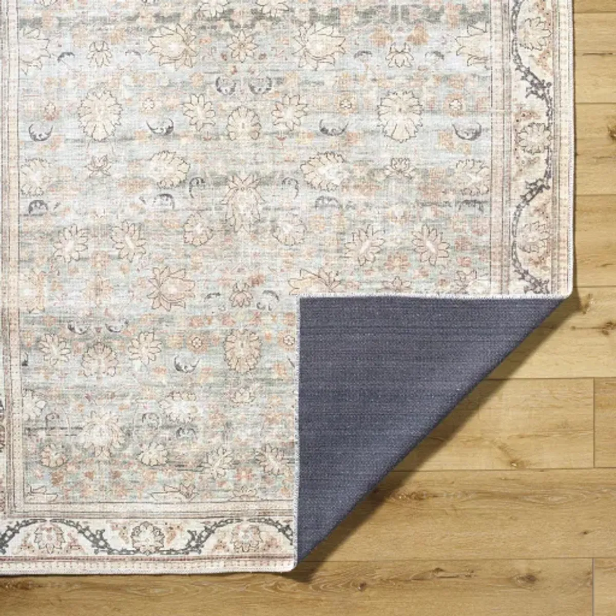 Amelie AML-2398 5'3" x 7'3" Machine Woven Rug