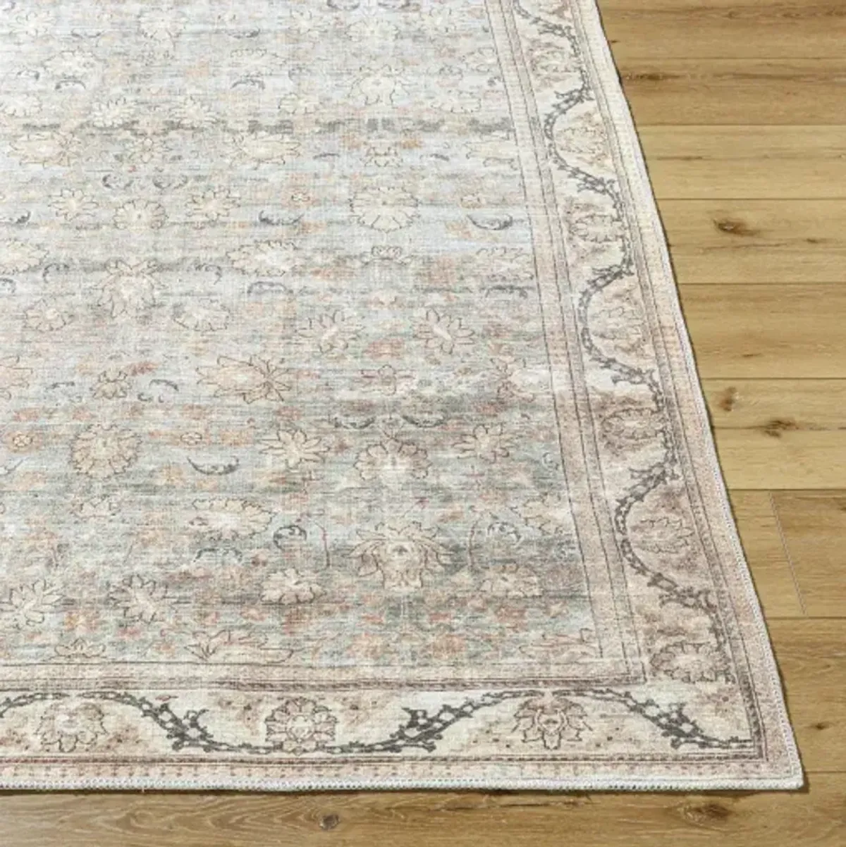 Amelie AML-2398 5'3" x 7'3" Machine Woven Rug