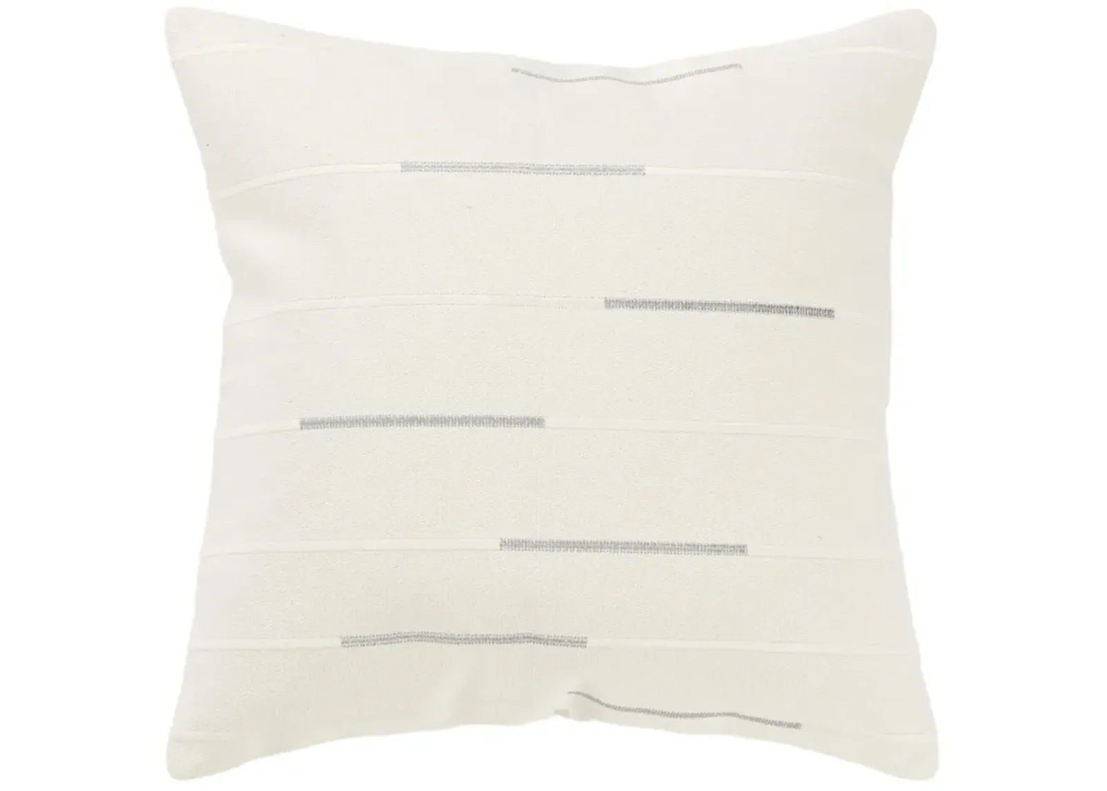 geometric ivory Pillow