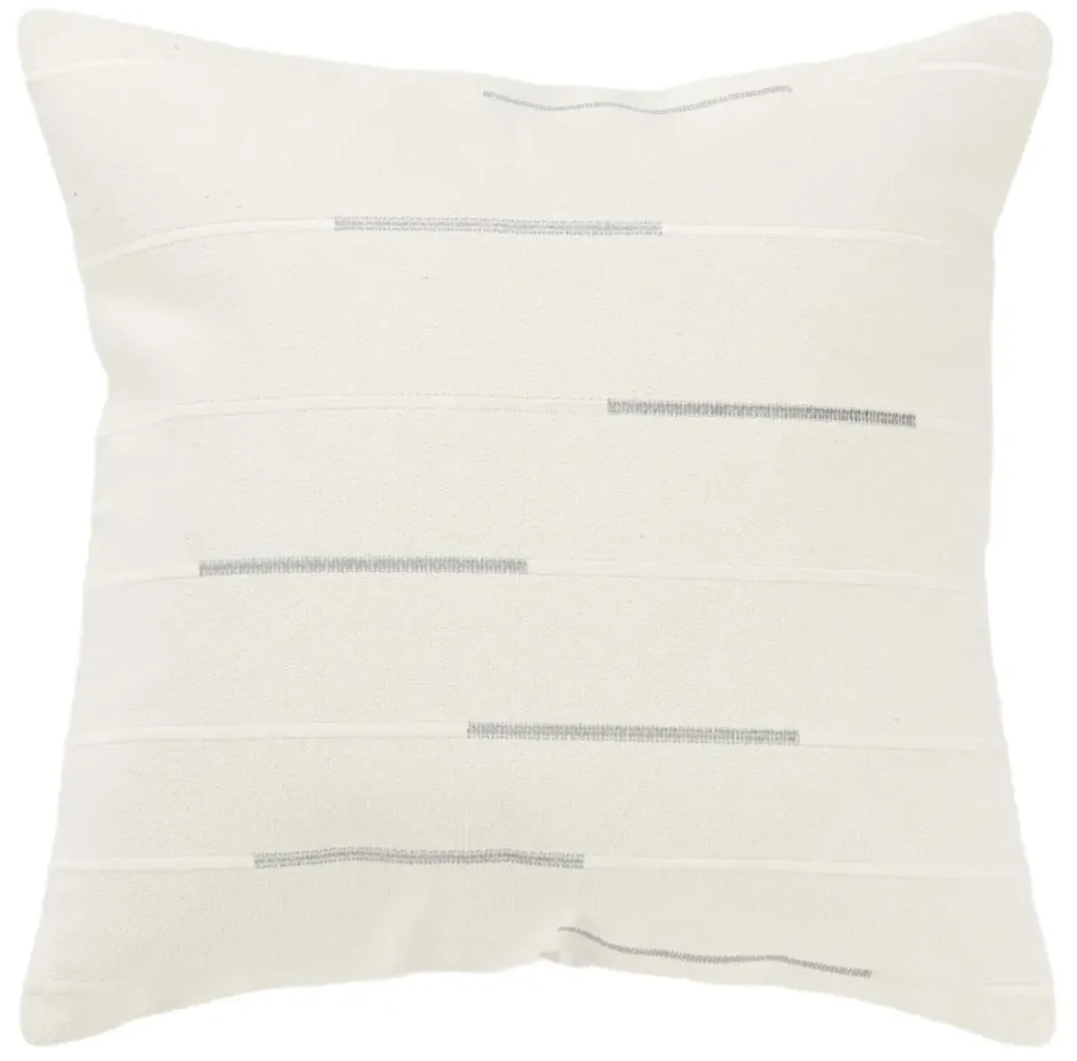 geometric ivory Pillow