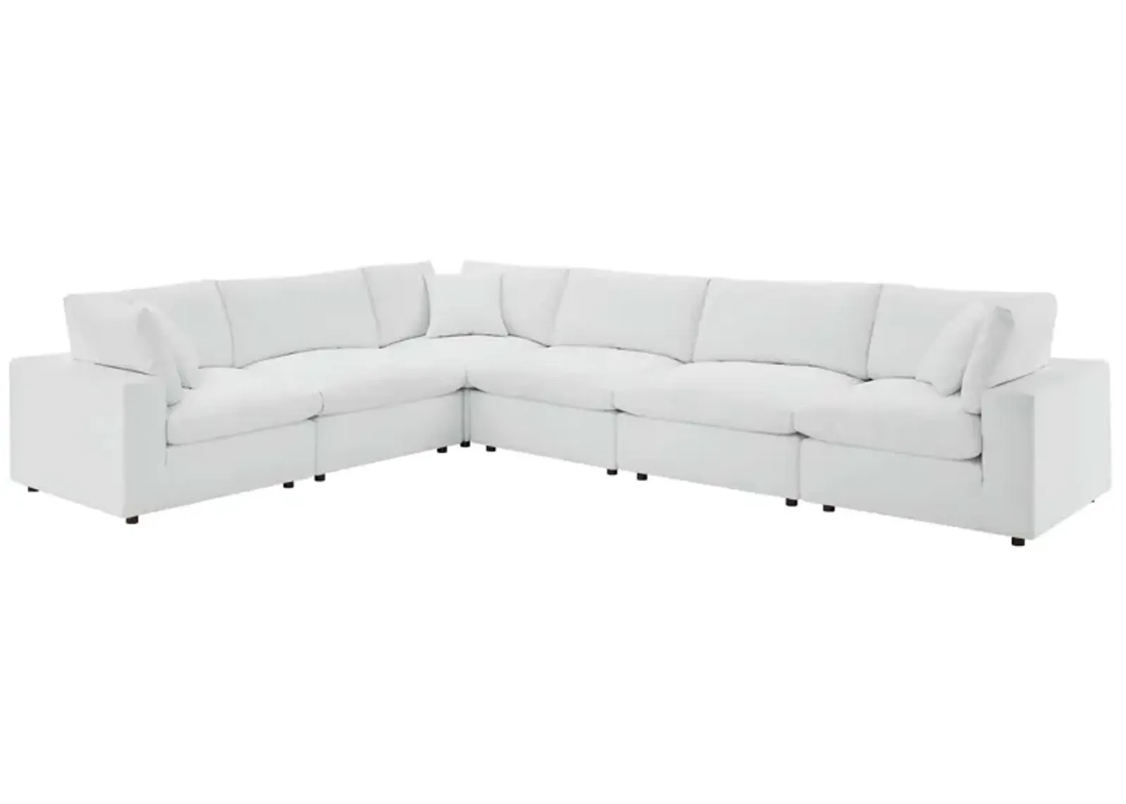 Commix 6-Piece Sectional