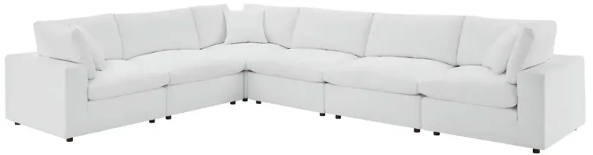 Commix 6-Piece Sectional