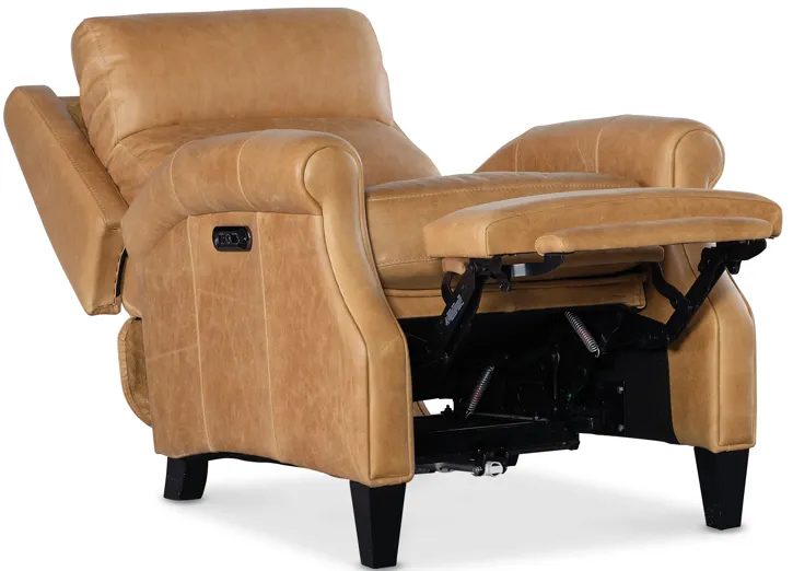 Hurley Power Recliner w/Power Headrest