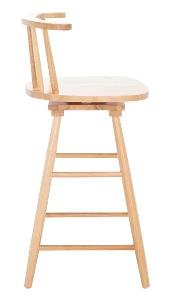 RAY SWIVEL COUNTER STOOL