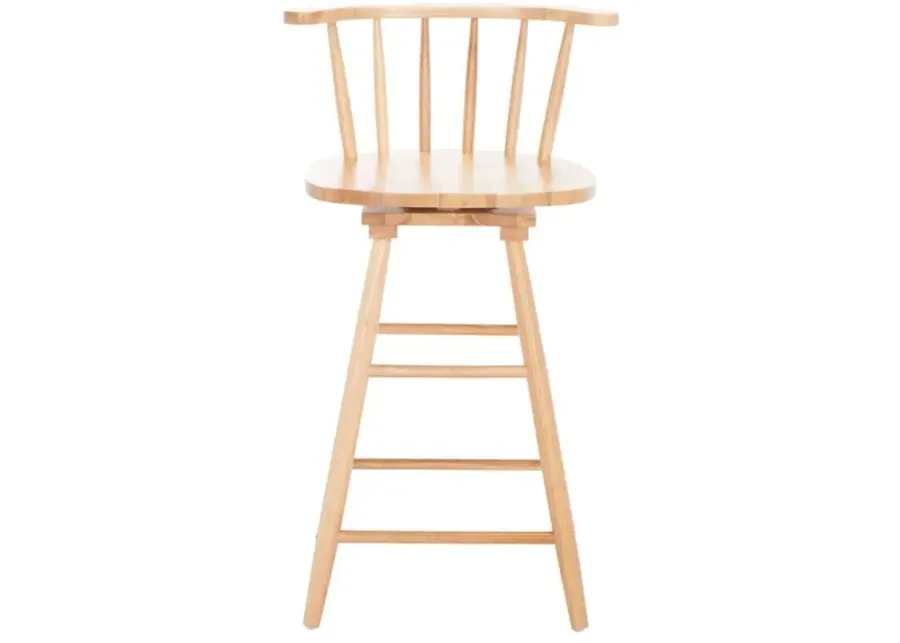 RAY SWIVEL COUNTER STOOL