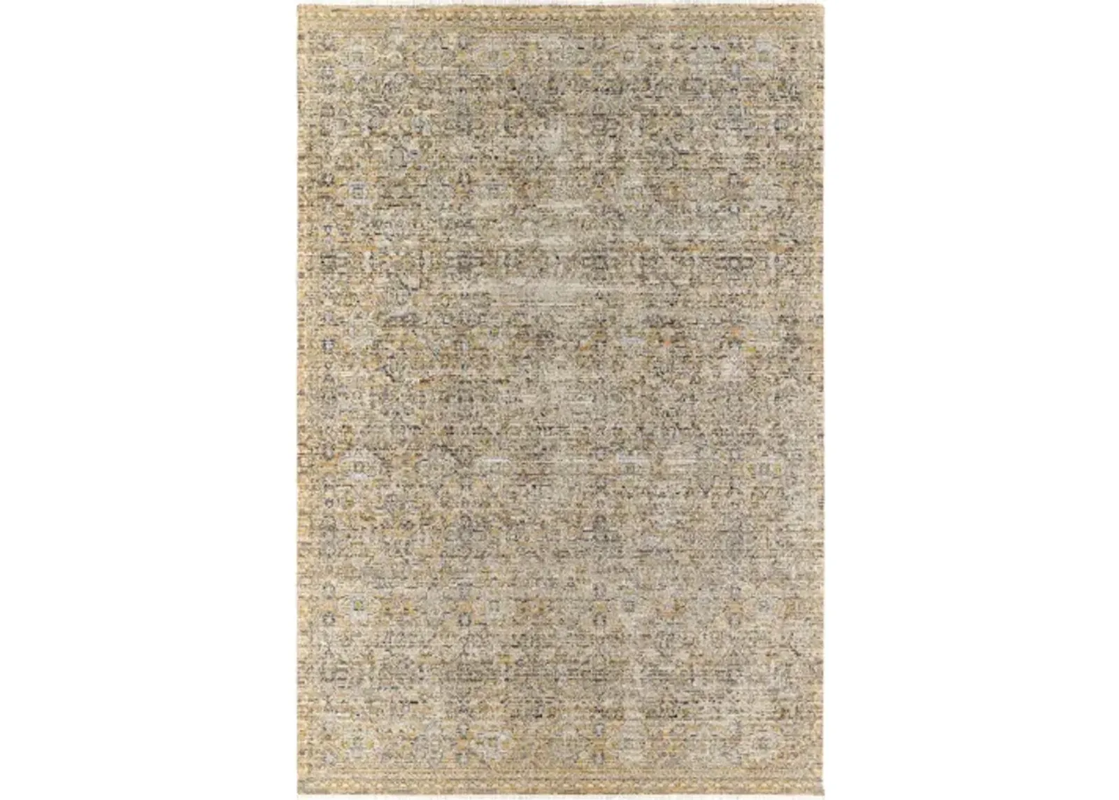 Margaret BOMG-2307 5'3" x 7'10" Machine Woven Rug