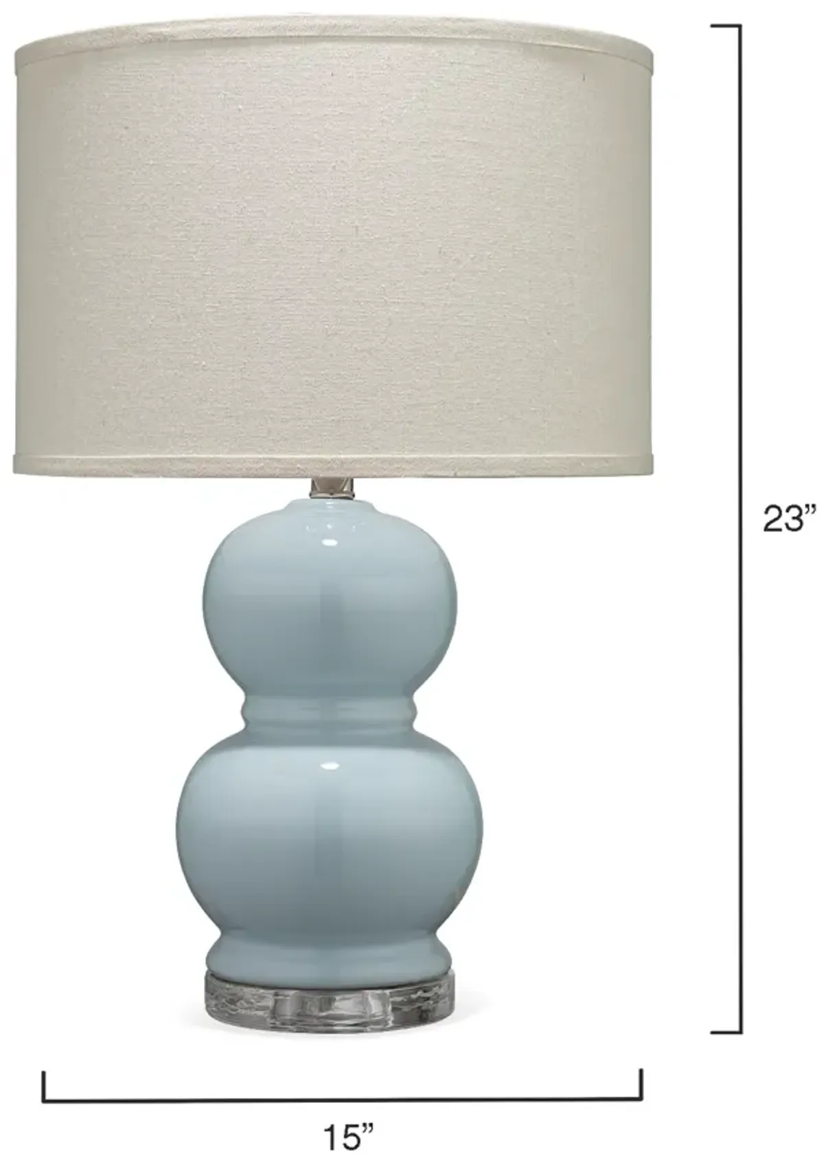 Bubble Table Lamp