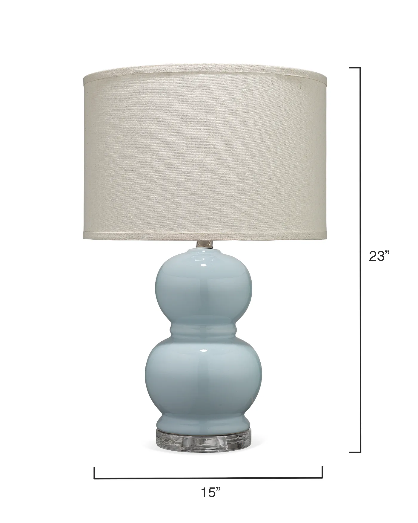 Bubble Table Lamp