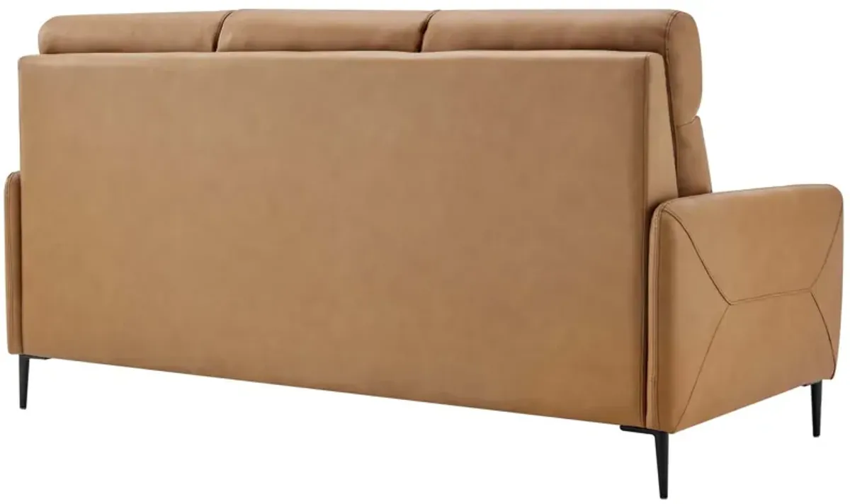 Huxley Leather Sofa